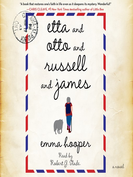 Title details for Etta and Otto and Russell and James by Emma Hooper - Available